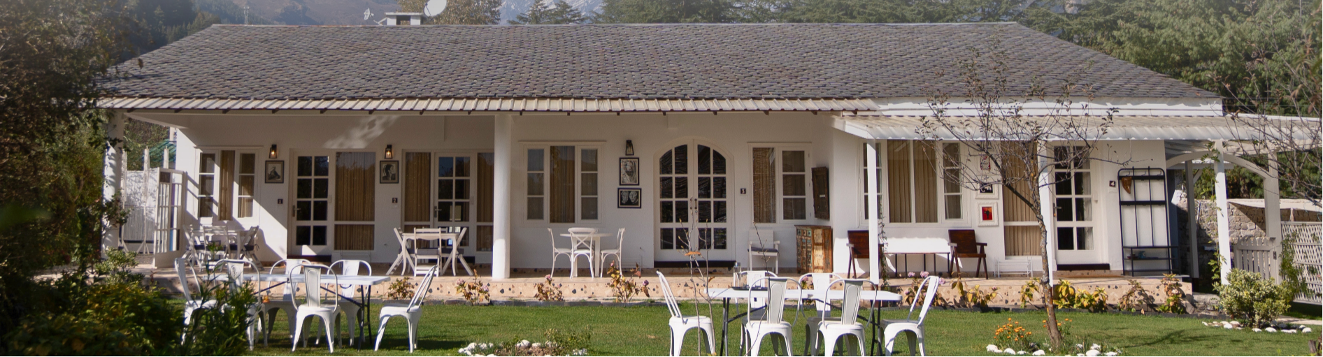 best places to stay in Manali