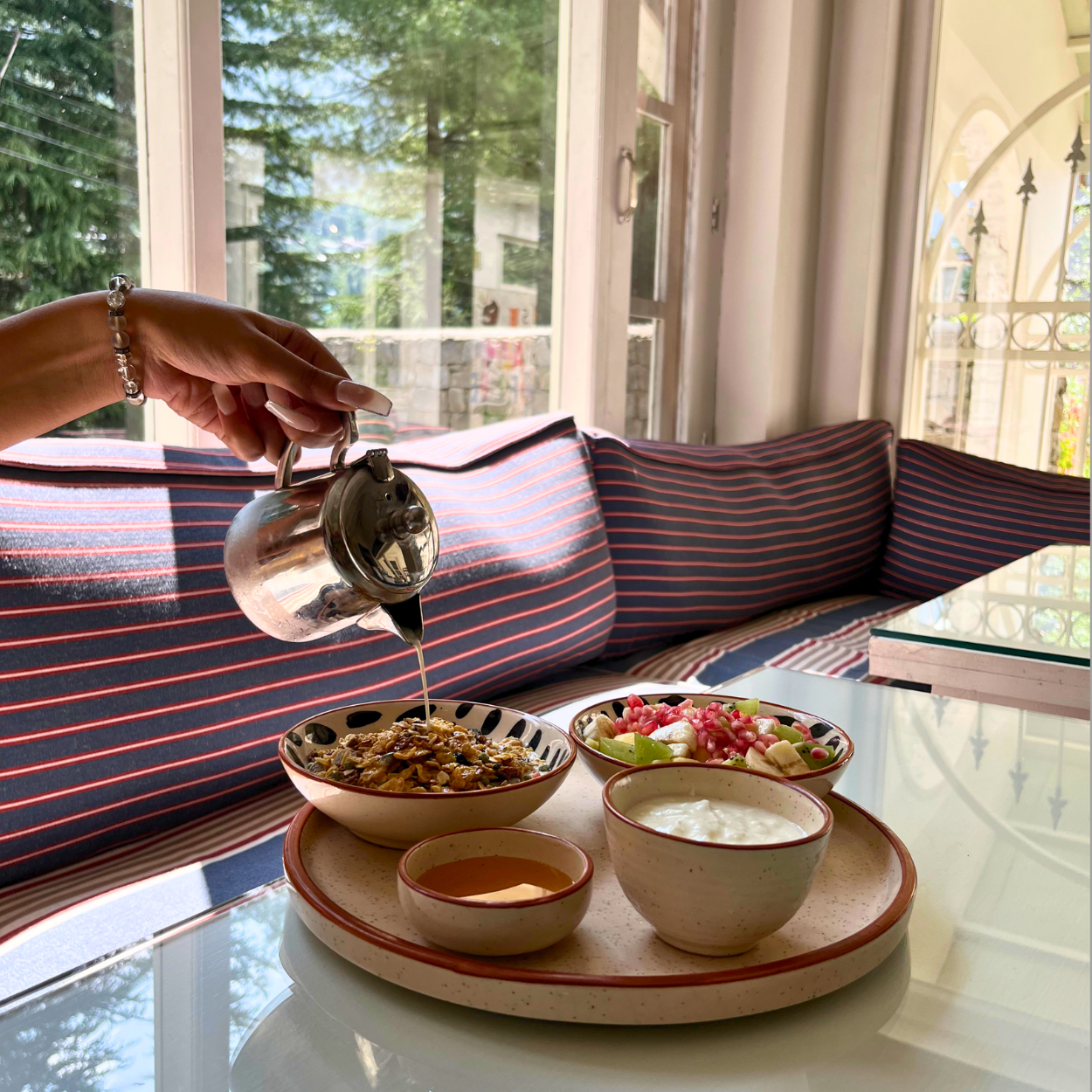 Private & Romantic Stay in Manali for Couples