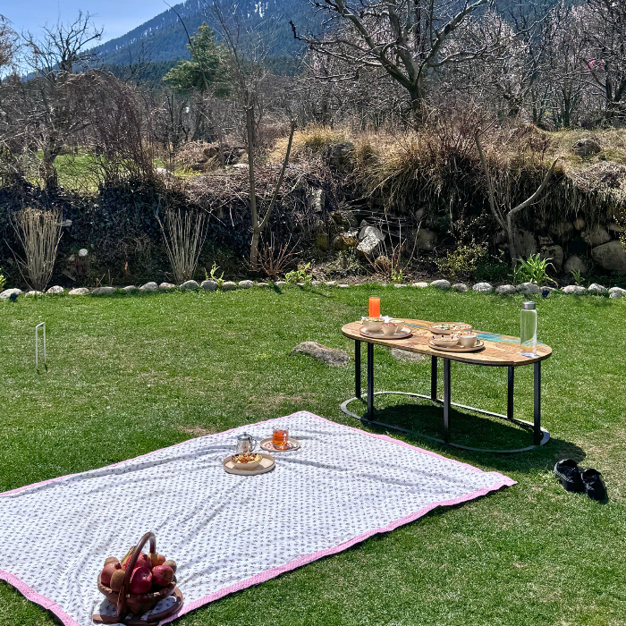 Family Stay in Manali in a Private 4BHK Villa